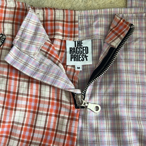 The Ragged Priest Drifter Flare Pants EUC size 6 - Picture 2 of 11